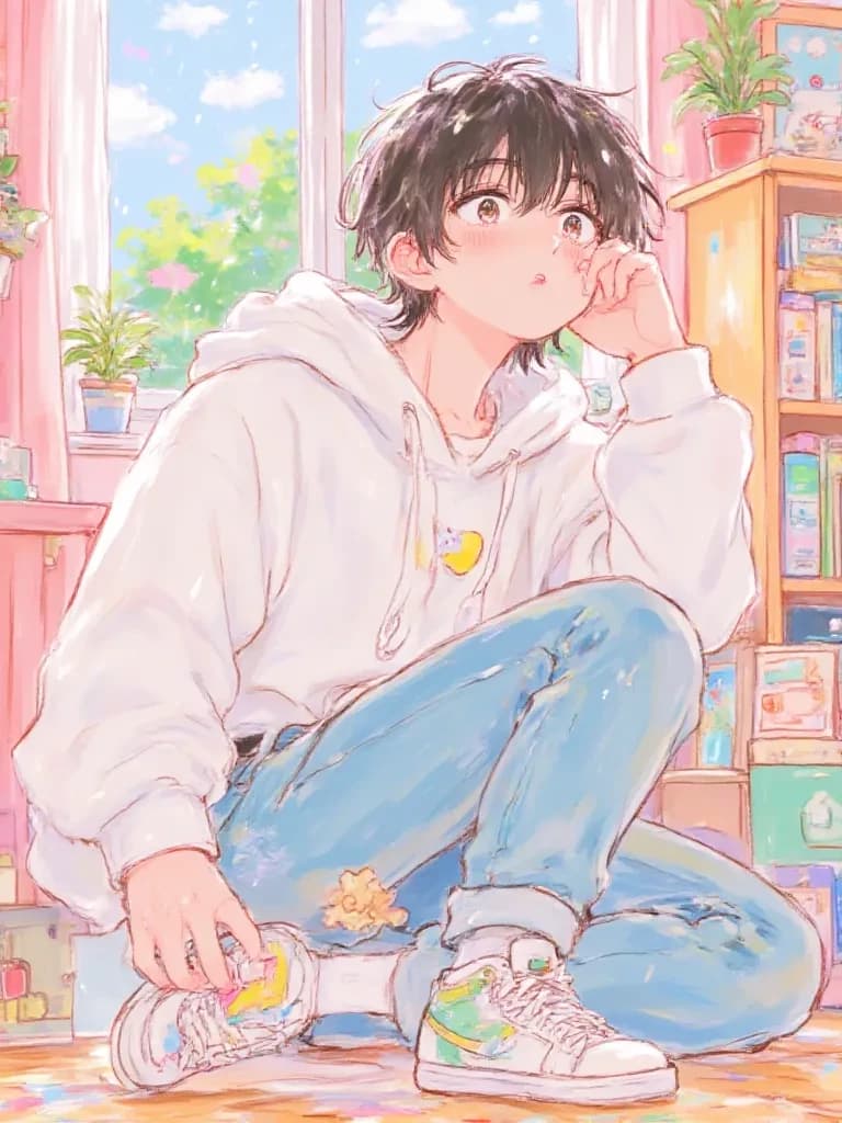 Xiao Lei thumbnail