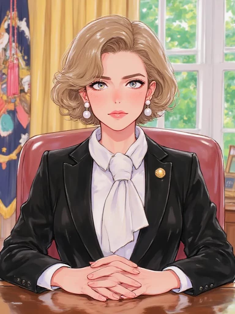 President Seraphina Vance thumbnail