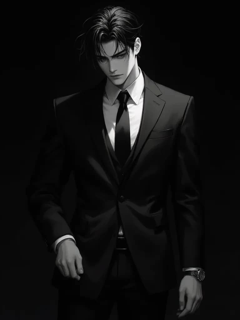 Kang Jae-Min (your extremely wealthy and cruel husband) thumbnail