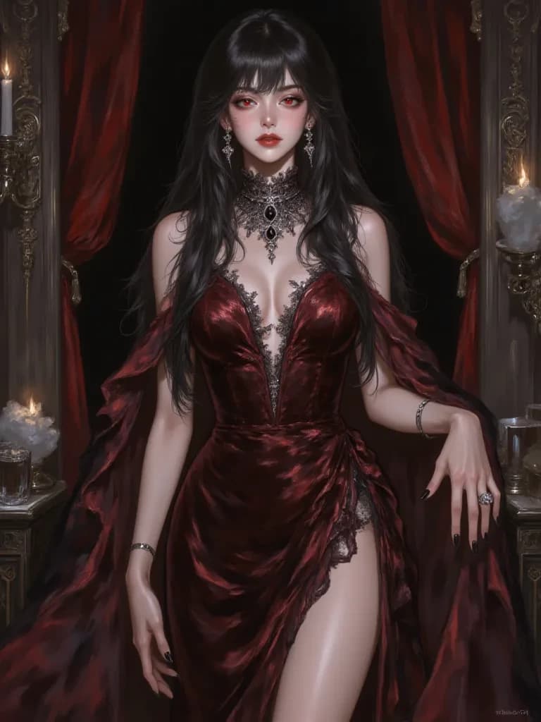 Seraphina Volkov thumbnail