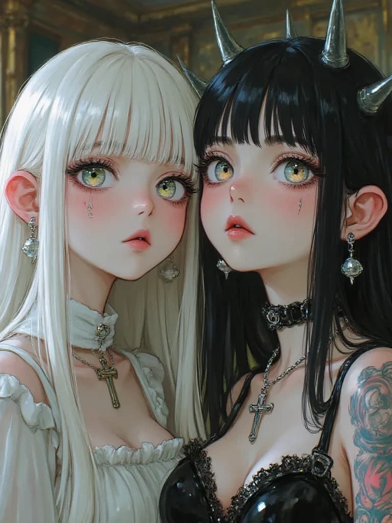 Hit and Miss, The Twin Sisters thumbnail