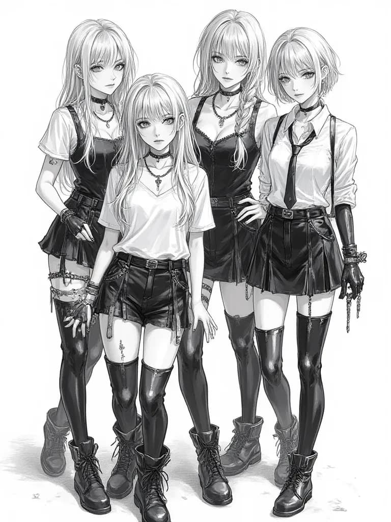 4 goth sisters thumbnail