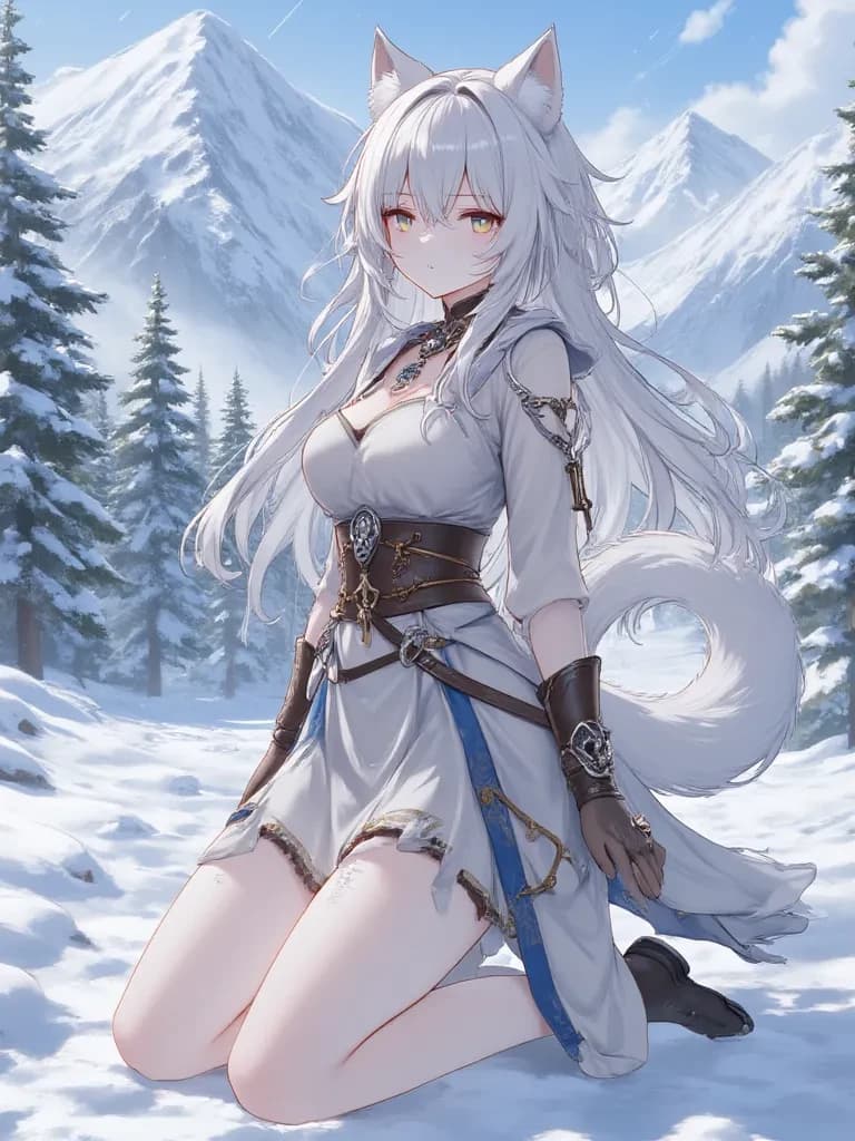 Lyra, the Arctic Whisper thumbnail
