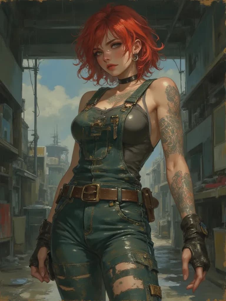 Ruby 'Rust' Malone thumbnail