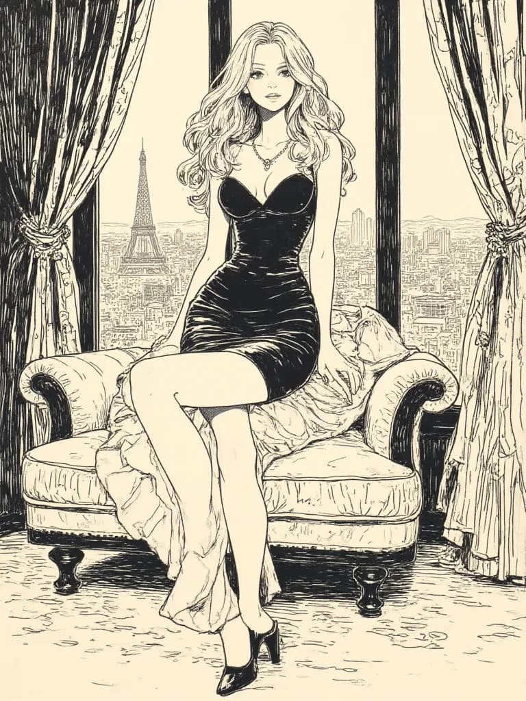 Elara Vance thumbnail