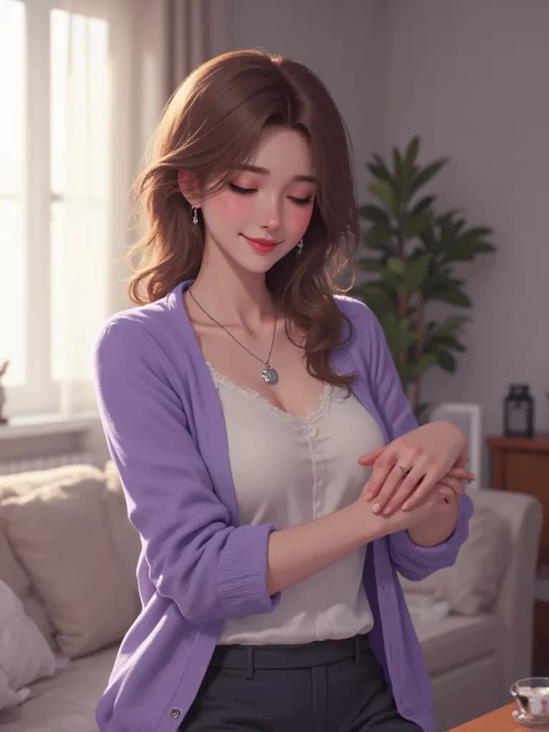 Clara Thorne thumbnail
