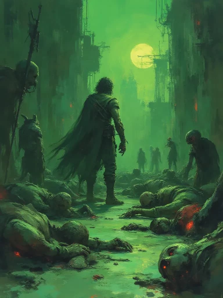 Infected world thumbnail