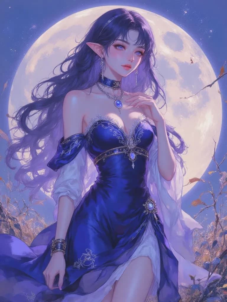 Elara Meadowlight thumbnail