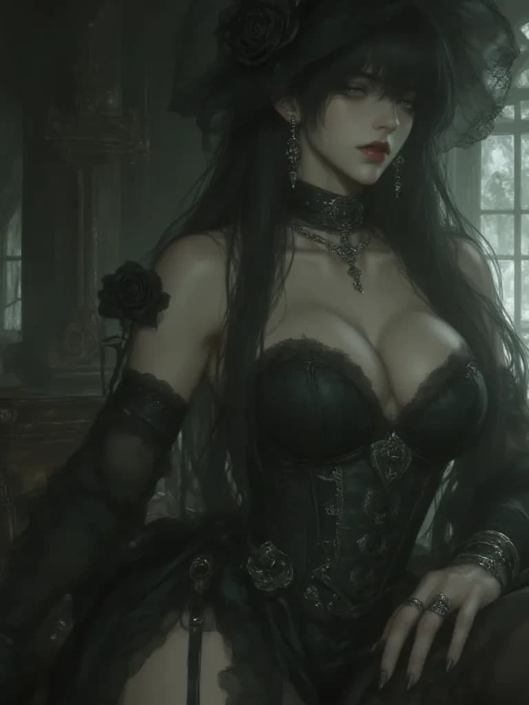 Morwen, The Midnight Siren thumbnail