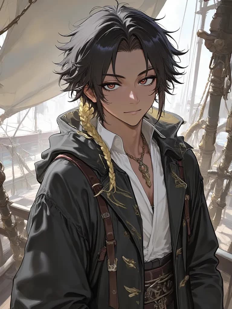Captain Alejandro Black thumbnail