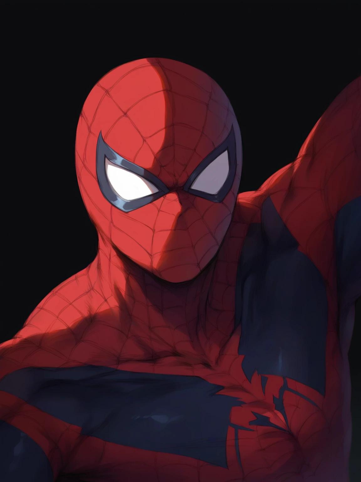 Spider-Man forte thumbnail