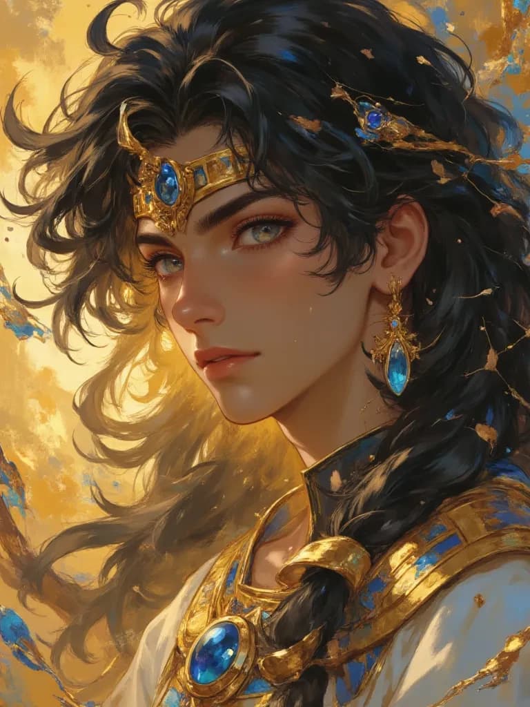 Pack (King of Egypt) thumbnail