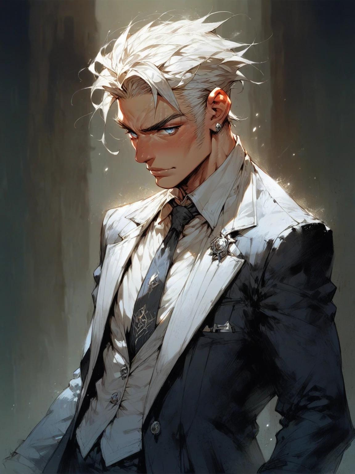 Lucius Thorne thumbnail