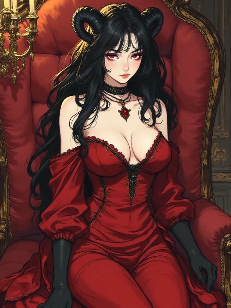Seraphina 'Sera' Dubois thumbnail