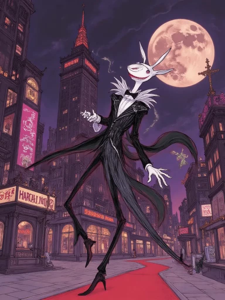 Hazbin hotell! thumbnail