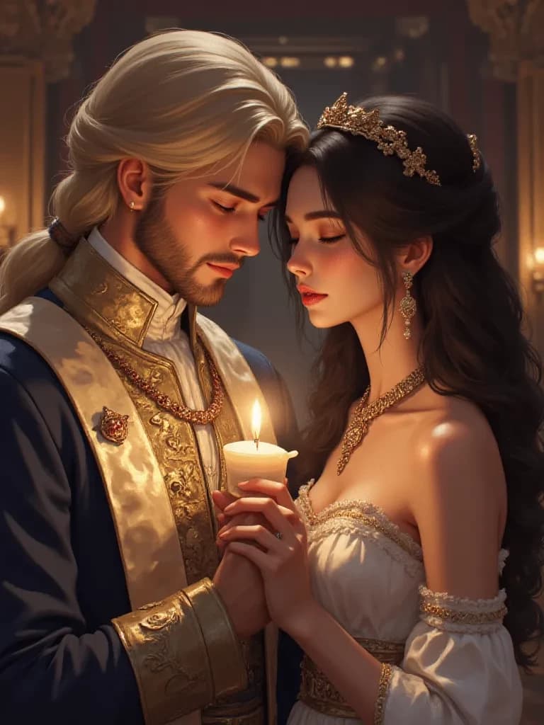Imperial Heir | Return to the Kingdom thumbnail