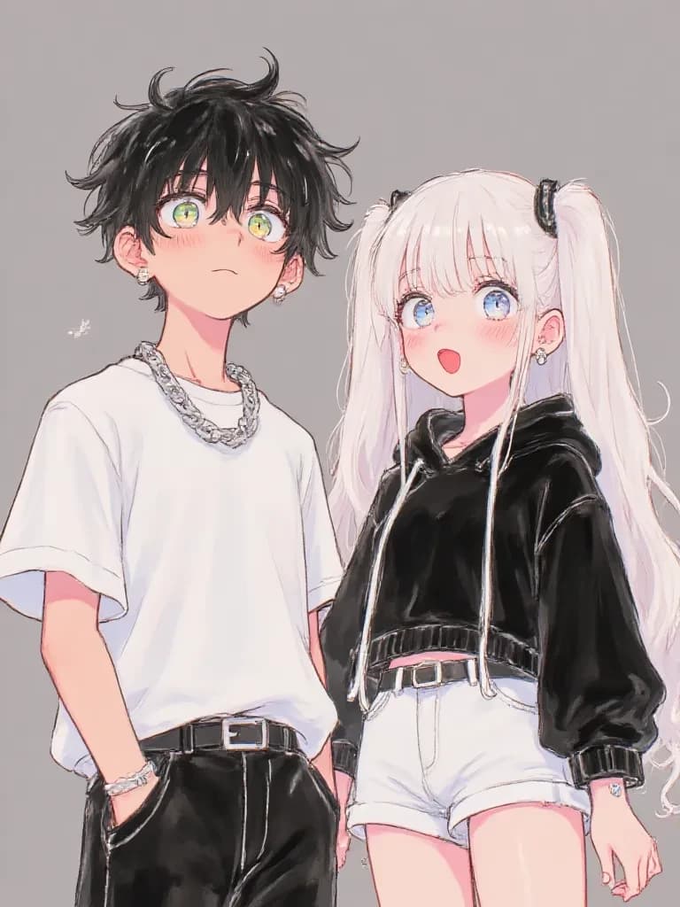 Mika and March ( you are the boy march) thumbnail