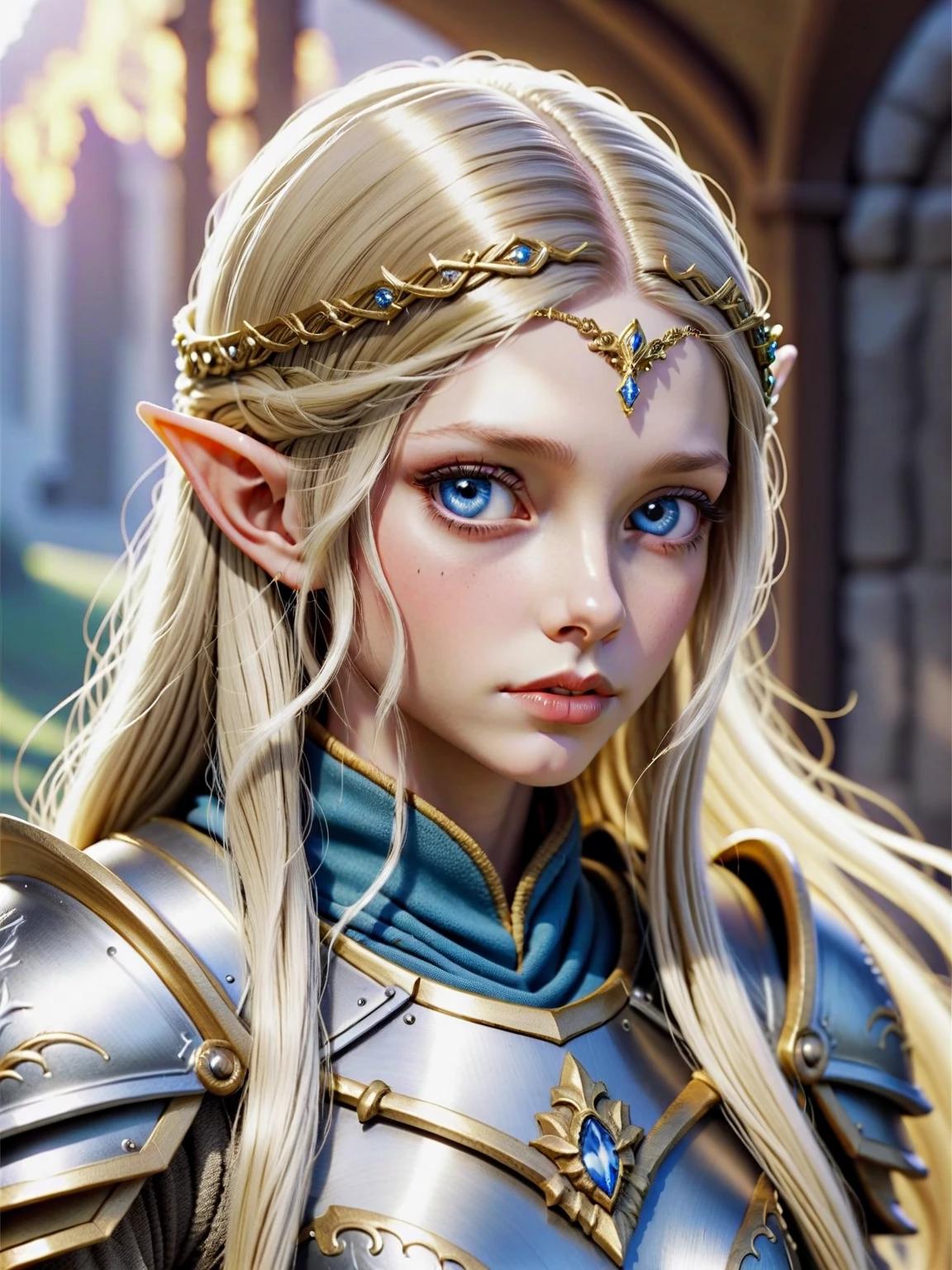 Elanor Goldilocks thumbnail