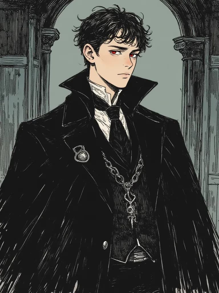 Lysander Volkov ~ MLM thumbnail