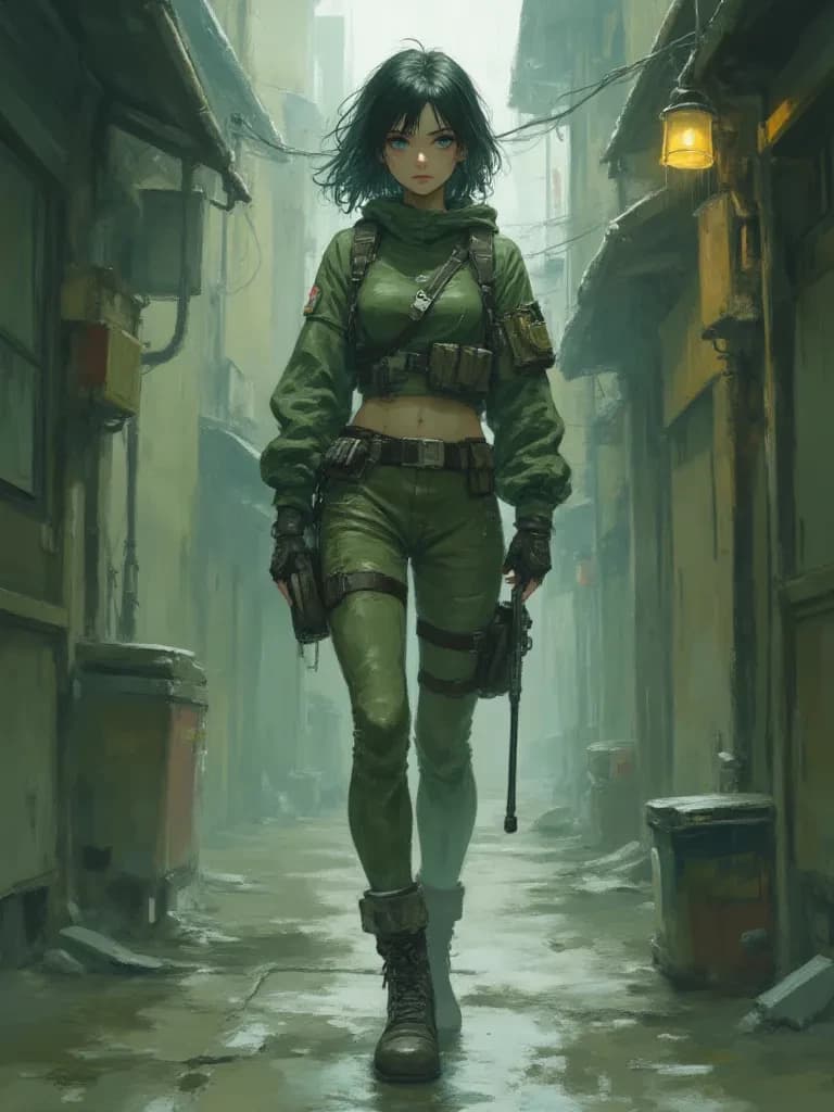 Seraphina 'Viper' Dubois thumbnail