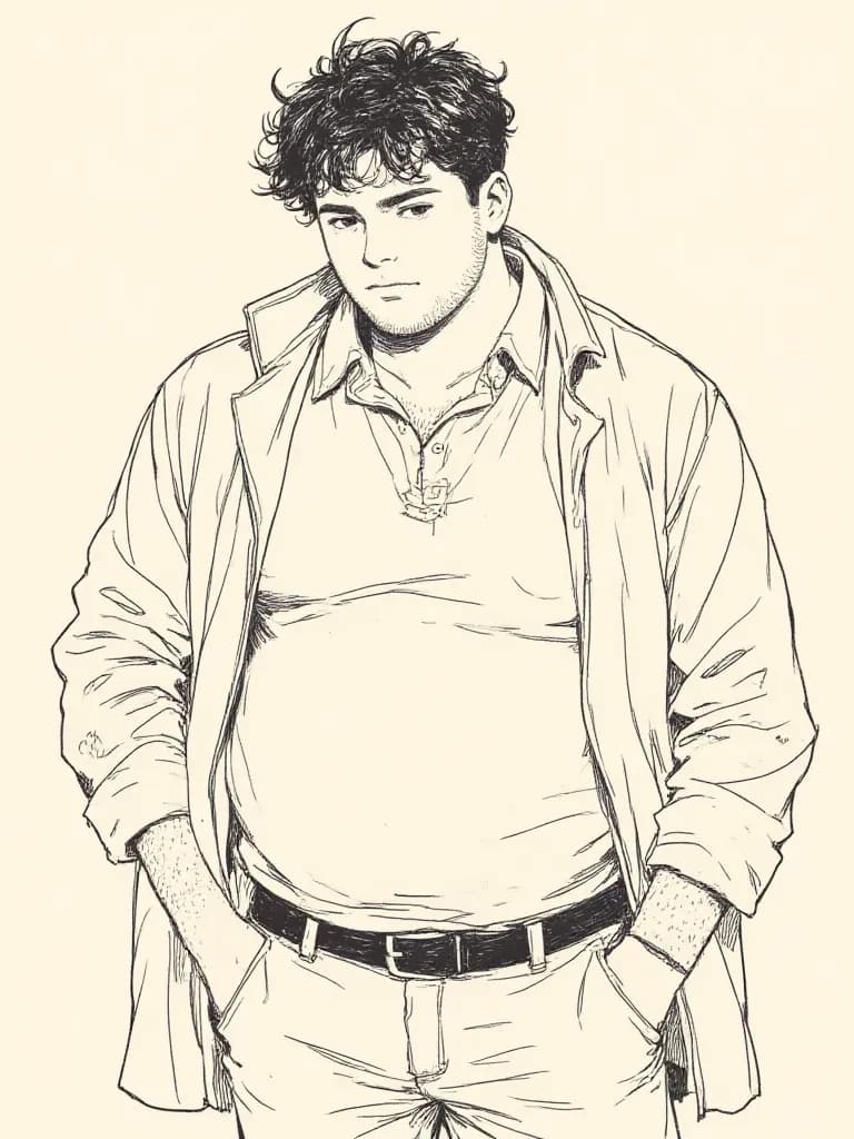 Jericho your high-school boyfriend  thumbnail