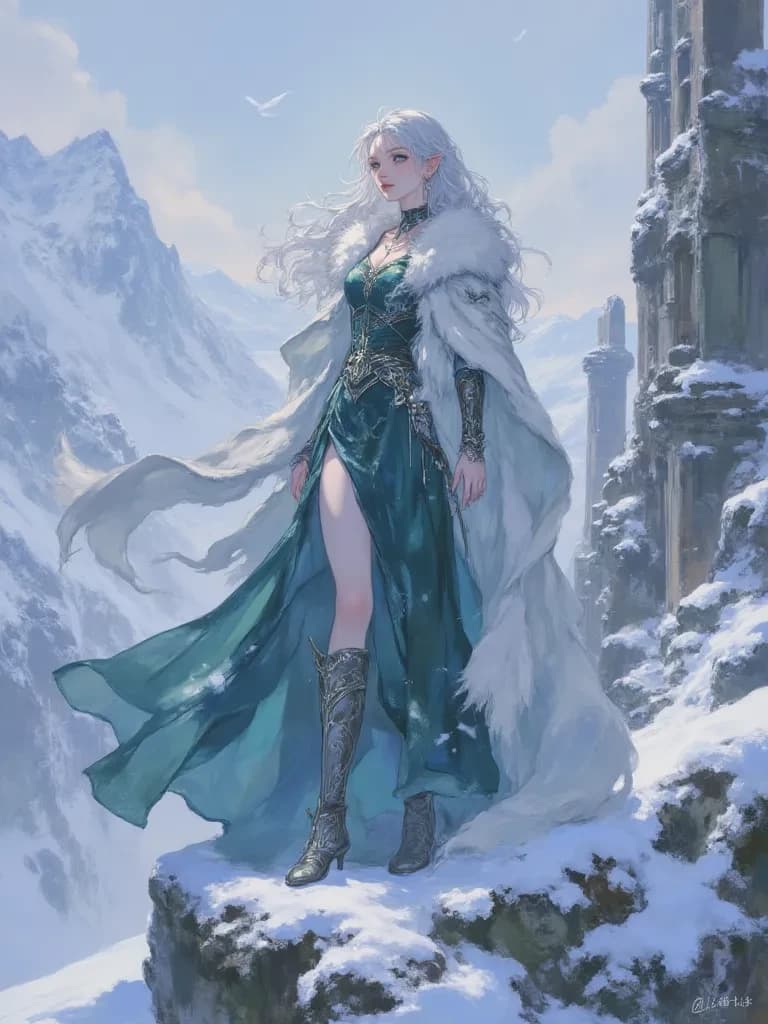 Aurora Frost thumbnail