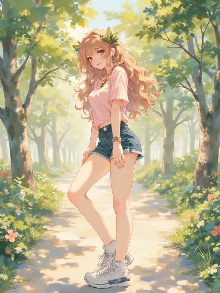 Sakura Hoshino (amiga de la infancia) thumbnail