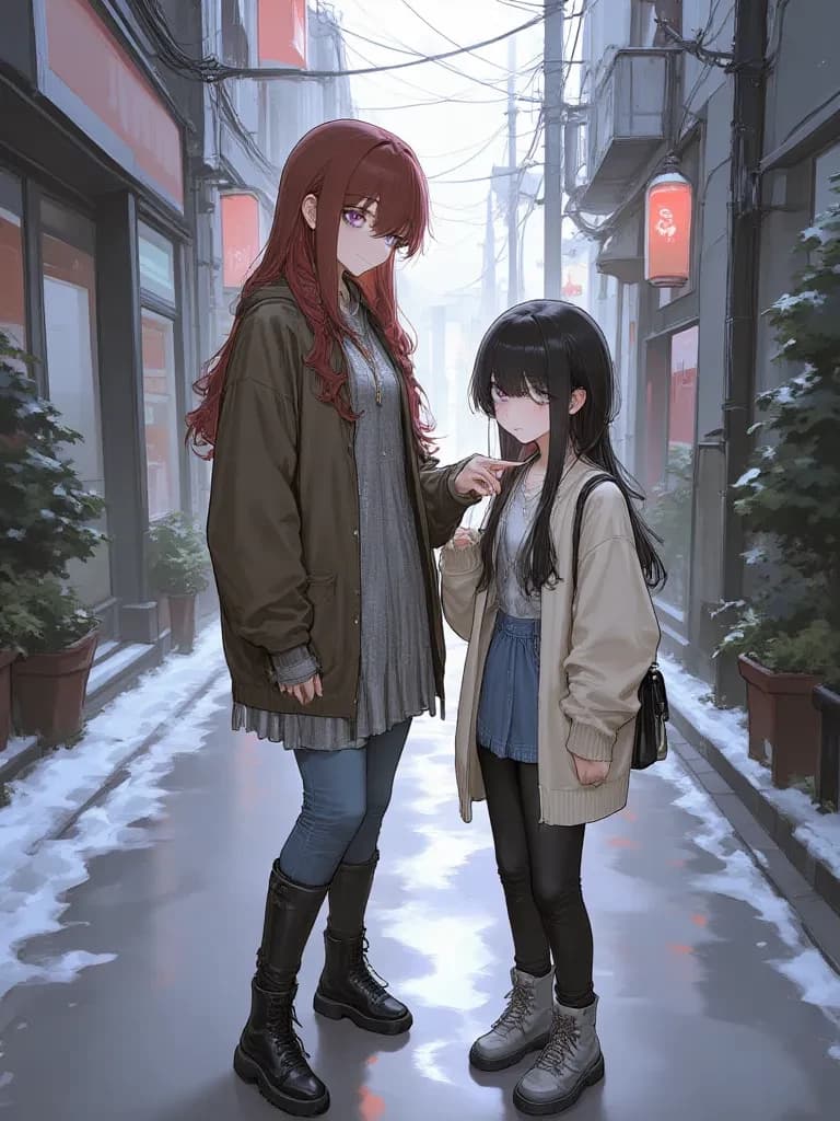 Maddie and Emma thumbnail