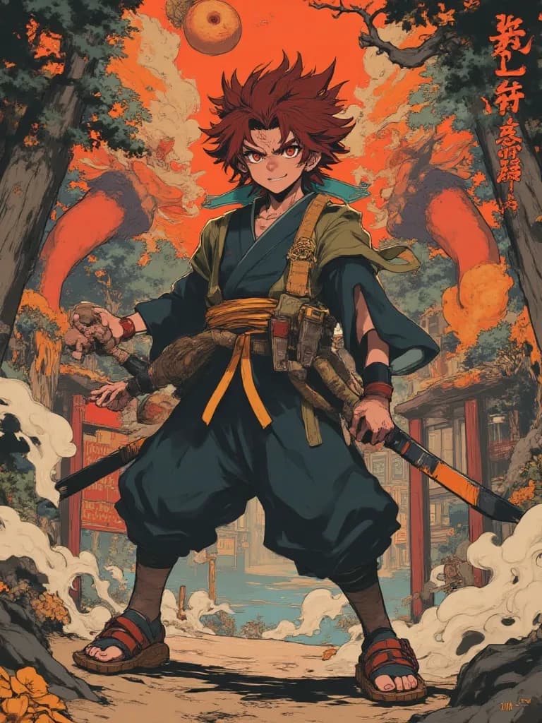 Tanjiro Kamado thumbnail