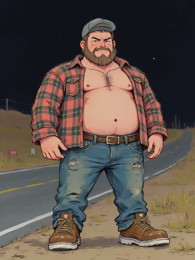 Hank "Big Rig" Miller thumbnail