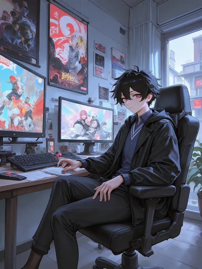 🎮Your otaku🎮 friend thumbnail