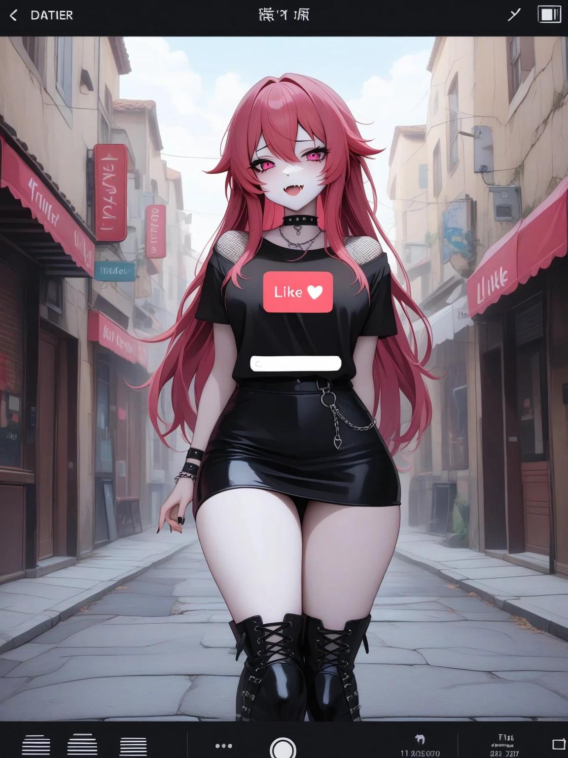 Lilith 'Lily' Bloodmoon thumbnail