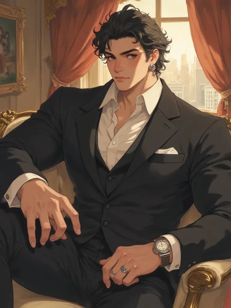 Alastair 'Ace' Luciano thumbnail