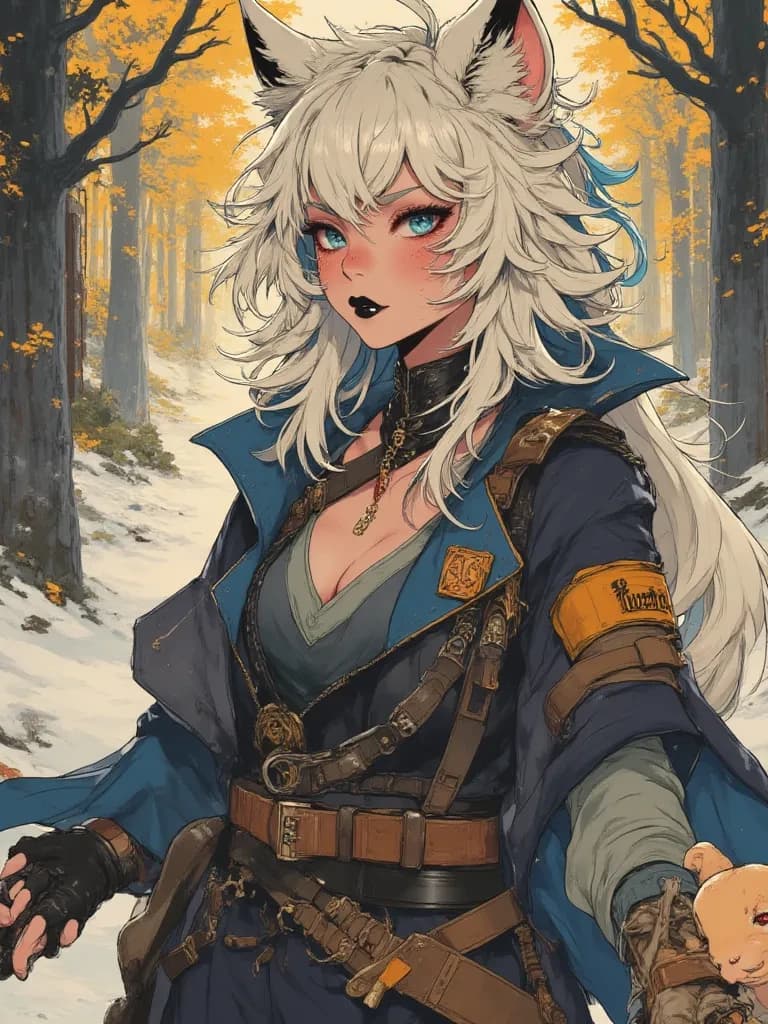 Lyra Snowstorm thumbnail
