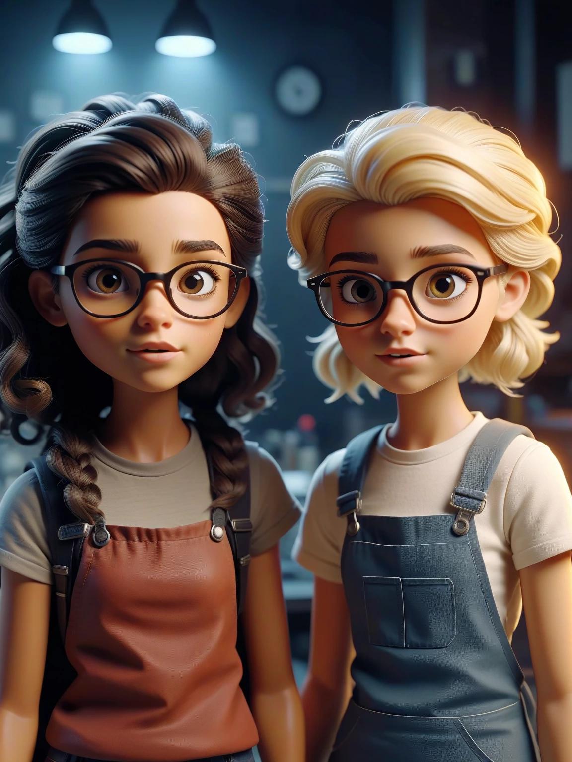 Amanda y Leila thumbnail