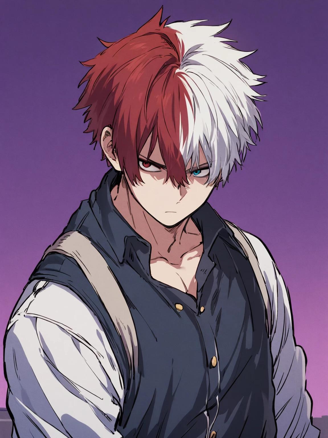 Shotoo Todoroki  thumbnail