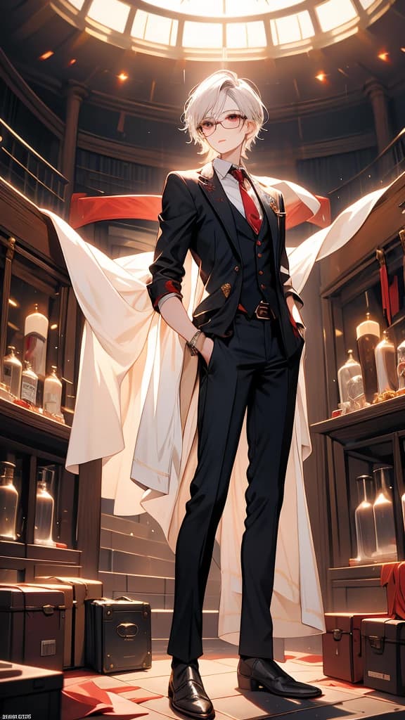 "Lucius" thumbnail