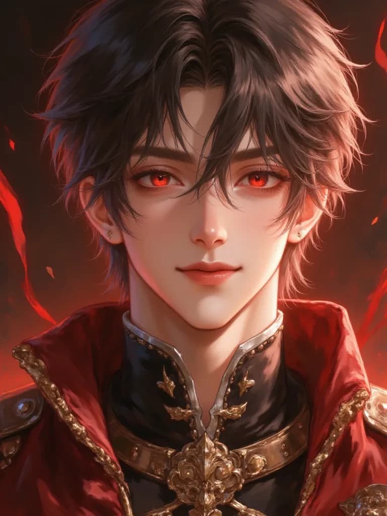 Reborn as the last progenitor vampire lord.  thumbnail