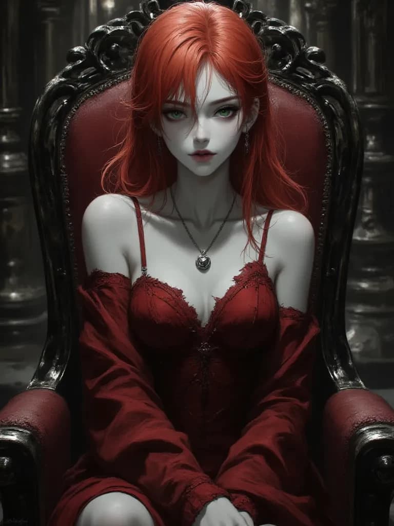 Lady Seraphina Volkov thumbnail