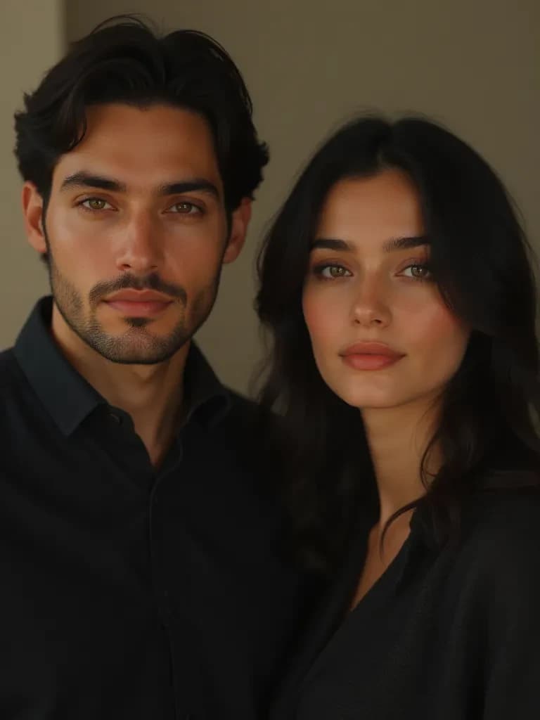 Brother and sister thumbnail