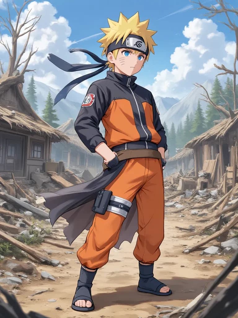 Naruto Uzumaki thumbnail