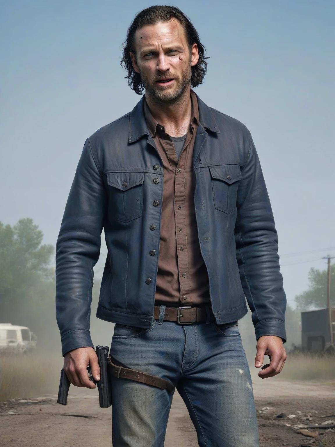 Rick Grimes thumbnail