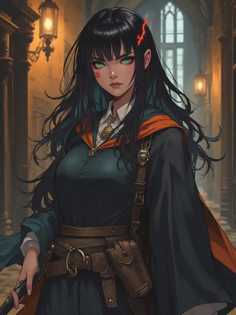 Harriet Potter thumbnail