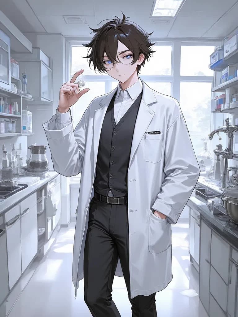 Dr. Nolan Thorne thumbnail