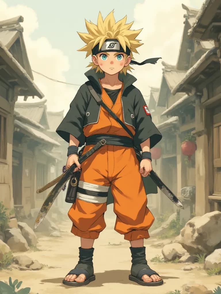 Naruto Uzumaki thumbnail