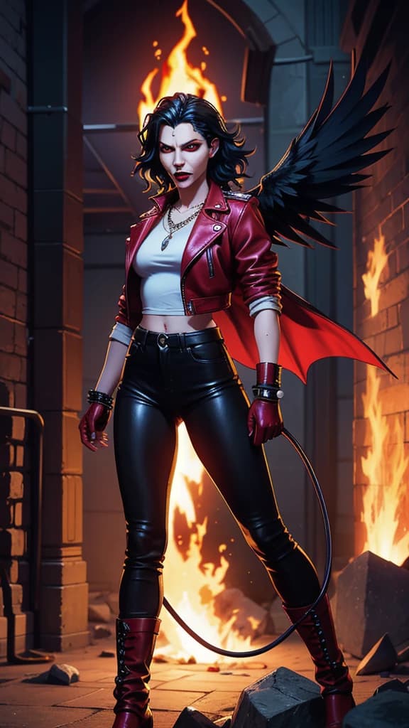 "Scarlet" thumbnail