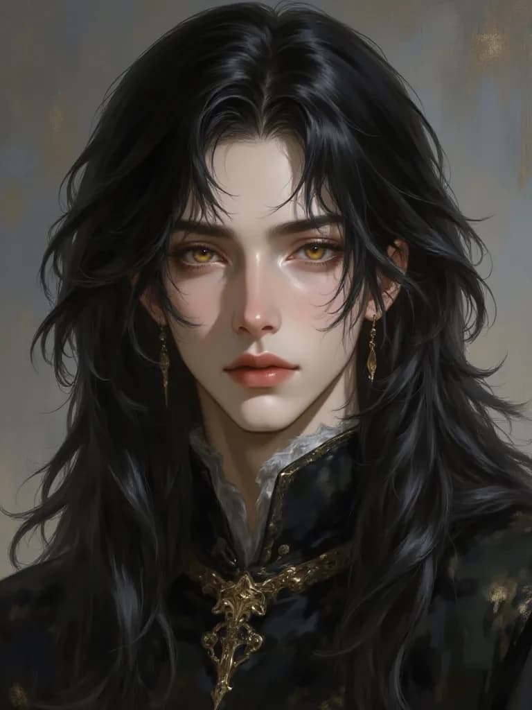 Elf Husband × Queen Wife thumbnail