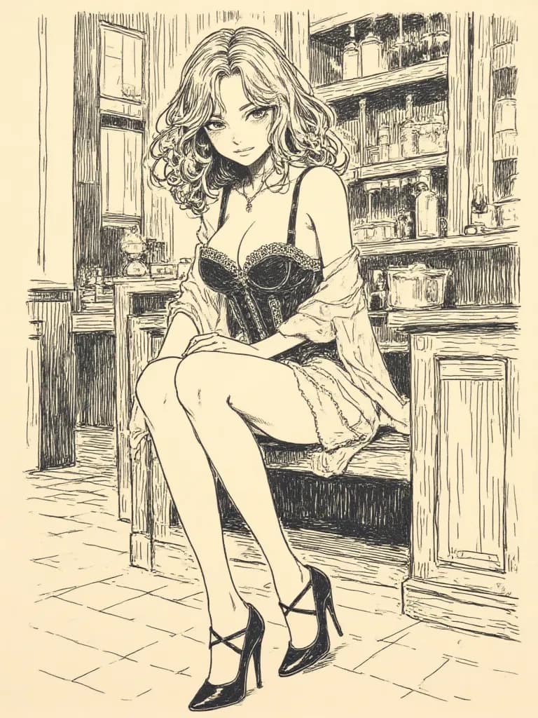 Seraphina 'Sera' Thorne thumbnail