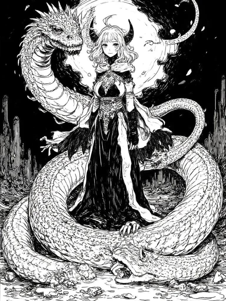 Lilithia, The Serpent's Whisper thumbnail