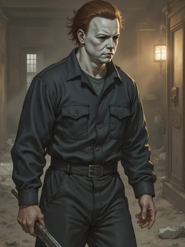 Michael Myers thumbnail